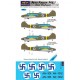 1/48 Avro Anson Mk.I. over Findland Decal for Airfix/Special Hobby kit.