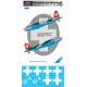 1/48 Mosquito over Switzerland II. Part II 1 Decal Option for Tamiya kit