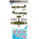 1/48 M. Magister over Latvia 1 Decal Option for Flashback/Special Hobby kit