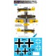 1/48 Hawker Typhoon Mk.I.b Z.Rosarius 1 Decal Option for Hasegawa kit