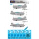 1/48 Brewster Model 239B over Finland Decal for Tamiya, Special Hobby kit