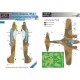 1/48 Avro Anson Mk.I. Pattern B Camo painting mask for Airfix/Special Hobby.