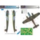 1/48 Do 217E-2/3/5 Camouflage Painting Mask for ProModeler, Revell kit.