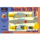 1/48 Heinkel He 112B-0/B-1 Axis Fighter