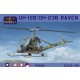 1/48 UH-12B / UH-23B Raven (Korean war, France, Swiss, Dutch)