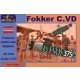 1/72 Fokker C.VD Norway A.W. Sidelley Panther Engine