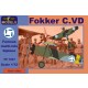 1/72 Fokker C.VD Finland A.W. Sidelley Panther Engine