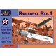 1/72 Romeo Ro.1 US service