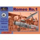 1/72 Romeo Ro.1 Italy service early