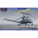 1/72 Hiller HTE-1 / HTE-2 Raven (US Navy, Royal Navy)