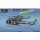 1/72 Scout AH.1 British service (RAF/Empire State Pilots School/Special Air Services)