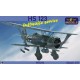 1/72 Henschel HS 123 Luftwaffe service