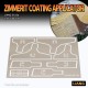 1/35 1/48 1/72 Zimmerit Coating Applicator