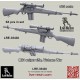 1/35 Vietnam War M21 Sniper Rifle