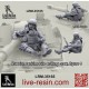 1/35 Russian Tank/Mobile Artillery Crew, Figure 1