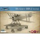 1/32 Hanriot HD.2 FLOAT Plane Fighter