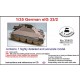 1/35 German Hetzer sIG33/2 Conversion kit