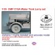 1/35 CMP C15A Chevrolet Water Tank Conversion Set for Mirror Models & Italeri kits