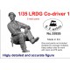 1/35 LRDG Crew Vol.1 - Co-driver