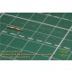 1/35 WWII US AFV Antenna Mast Base MP-48-A with Mast Sections MS-51 - 53