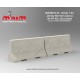 1/24 Jersey Barriers (2pcs)