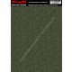 1/35 - 1/24 Woodland Camo Texture Decals (self adhesive, 24cm x 17cm)