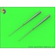 1/72 Gloster Javelin - Pitot Tubes (2pcs)