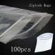 Ziplock Bags - 10 x 10 cm (100pcs)