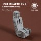 1/48 ESCAPAC 1G-3 Ejection Seat for A-4 Skyhawk (1pc)