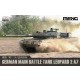 1/72 German Main Battle Tank Leopard 2 A7