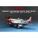 1/48 American P-51D Mustang Fighter Sweet Arlene (diecast)