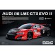 1/24 AUDI R8 LMS GT3 EVO II