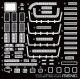 1/700 PLA Navy Shandong Detail Parts for MENG-PS006