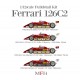 1/12 Ferrari 126C2 Ver.A - 1982 Brazilian Grand Prix (GP) (Full Detail kit)