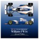 1/12 Williams FW16 1994 Rd.3 San Marino GP #2 Ayrton Senna [Special Edition]