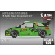 1/24 Citroen DS3 WRC Serderidis 35th ADAC Rallye Deutschland 17 Decal for Heller