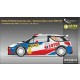 1/24 Citroen DS3 RRC - Rally RACC Catalunya 2013 Decal for Heller kits