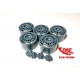 1/24 Compomotive Th2 18'' Wheels