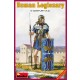 1/16 Roman Legionary II Century A.D. (1 figure w/base)