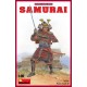 1/16 Japanese Samurai (1 figure)