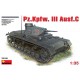 1/35 PzKpfw.III Ausf.C