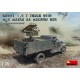 1/35 WWII Soviet 1.5t Truck w/M-4 Maxim AA Machine Gun