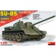 1/35 Soviet Self-Propelled Gun Su-85 Mod. 1943 Mid Production