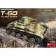 1/35 WWII Soviet Light Tank T-60 (Plant No.264)