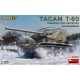 1/35 Tacam T-60 Romanian Tank Destroyer [Interior Kit]