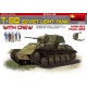 1/35 Soviet Light Tank T-80 with Crew [Special Edition]