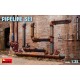 1/35 Pipeline Set for Dioramas and Building Scenes