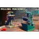 1/35 Milling Machines (2 kits)