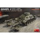 1/35 BMR-1 Early Mod. with KMT-5M