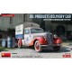 1/35 Liefer Pritschenwagen Typ 170V Oil Products Delivery Car